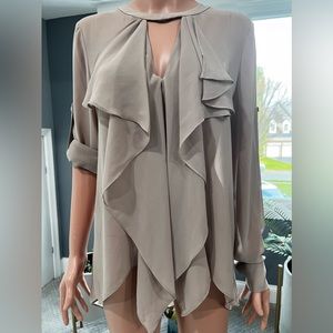 BCBG MacAzria blouse